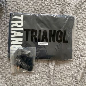 TRIANGL MICA BIKINI BLACK